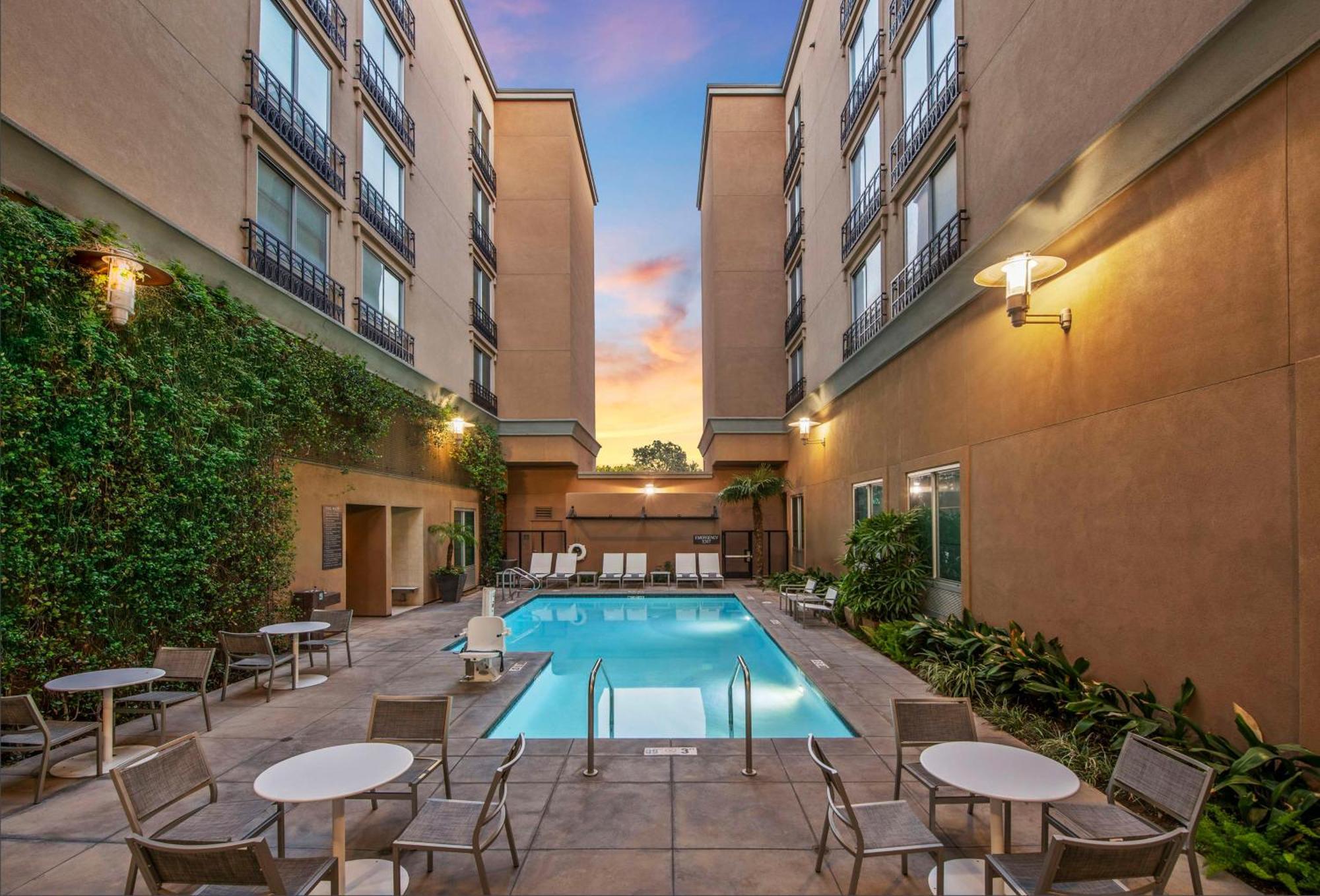 Hyatt Place Riverside Downtown Exterior foto